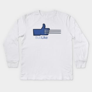 BubLike Kids Long Sleeve T-Shirt